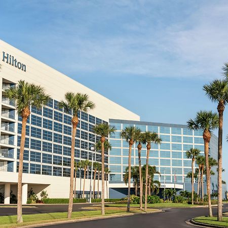 Hilton Melbourne, Fl Hotell Exteriör bild