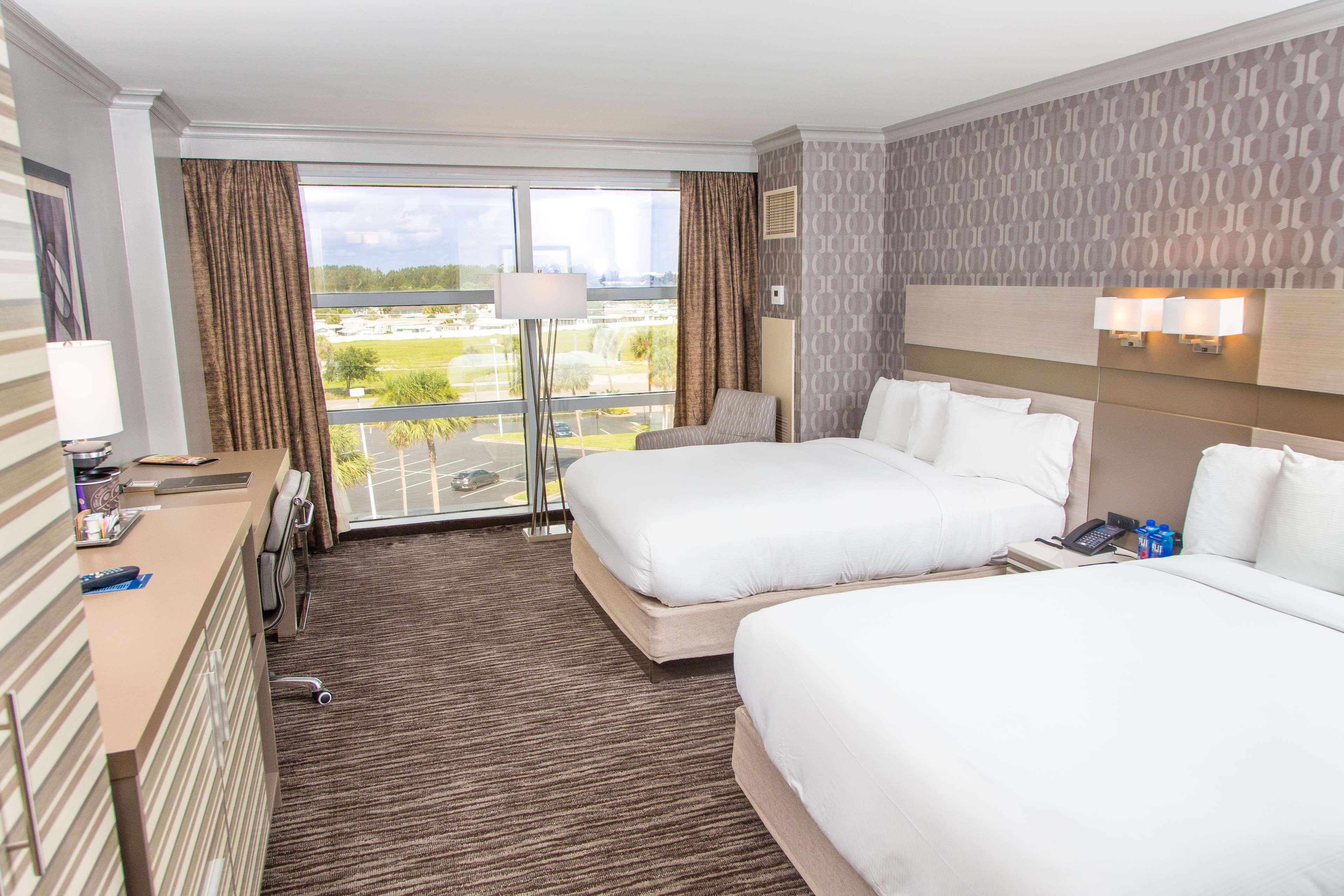 Hilton Melbourne, Fl Hotell Exteriör bild