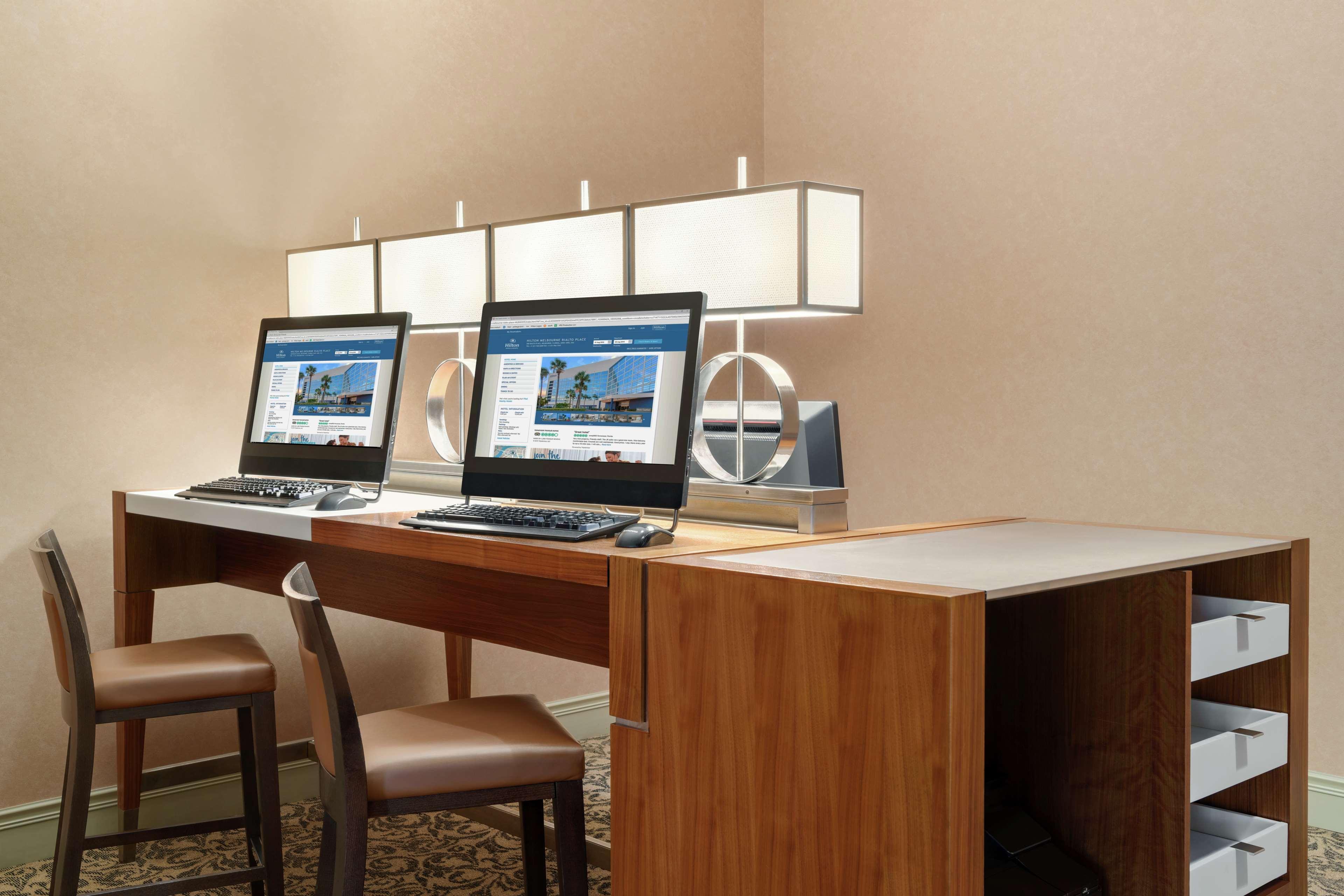 Hilton Melbourne, Fl Hotell Exteriör bild
