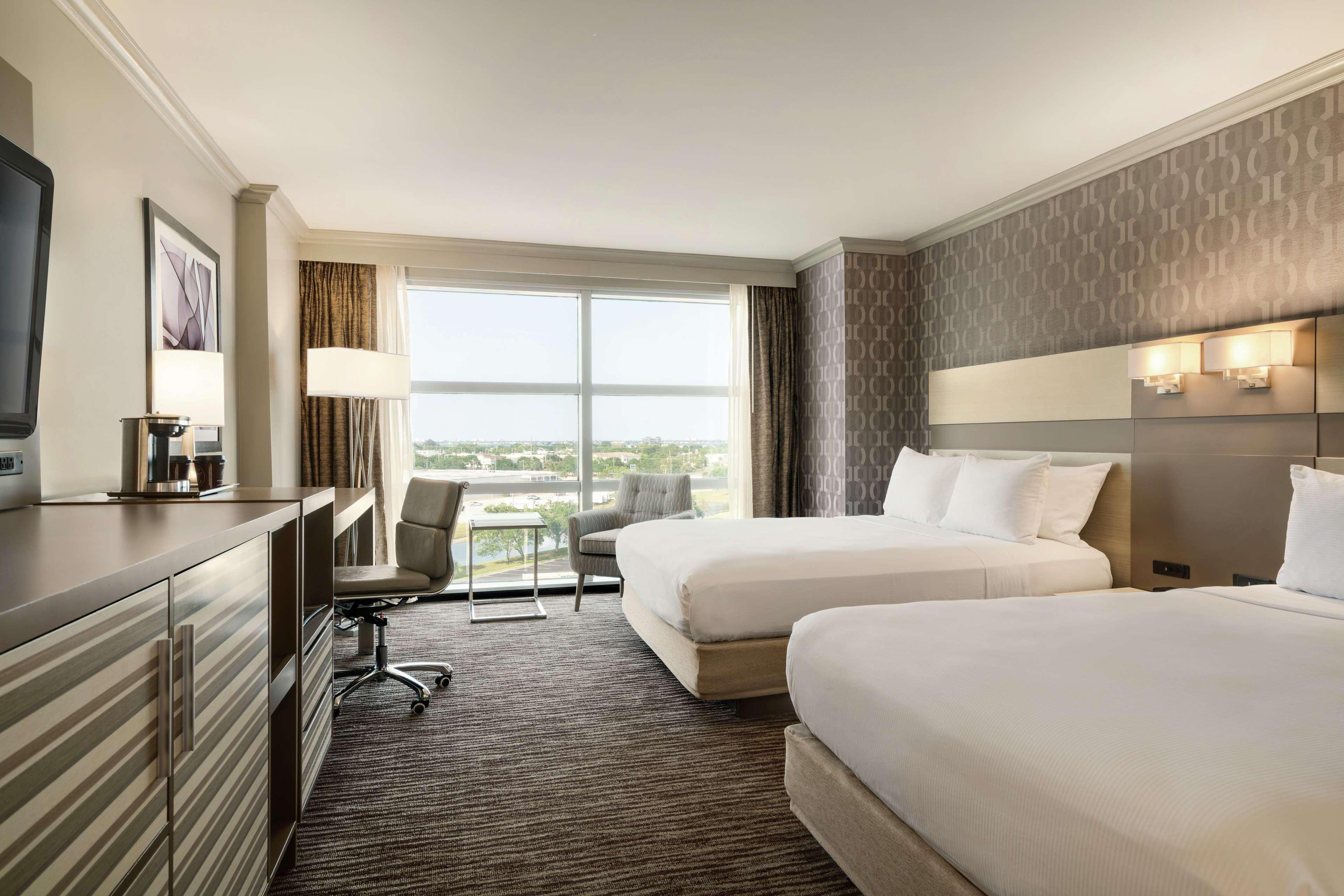 Hilton Melbourne, Fl Hotell Exteriör bild