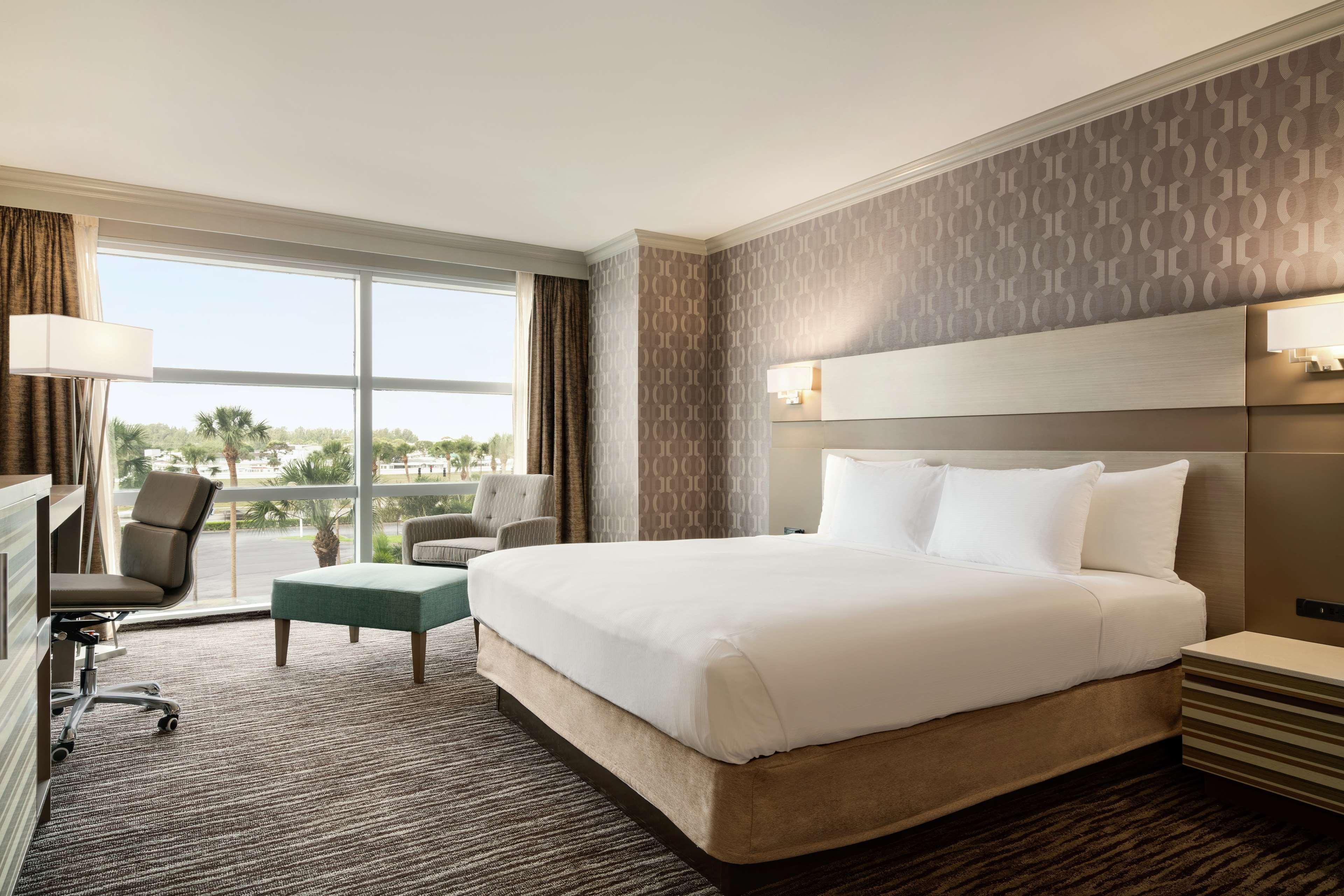 Hilton Melbourne, Fl Hotell Exteriör bild
