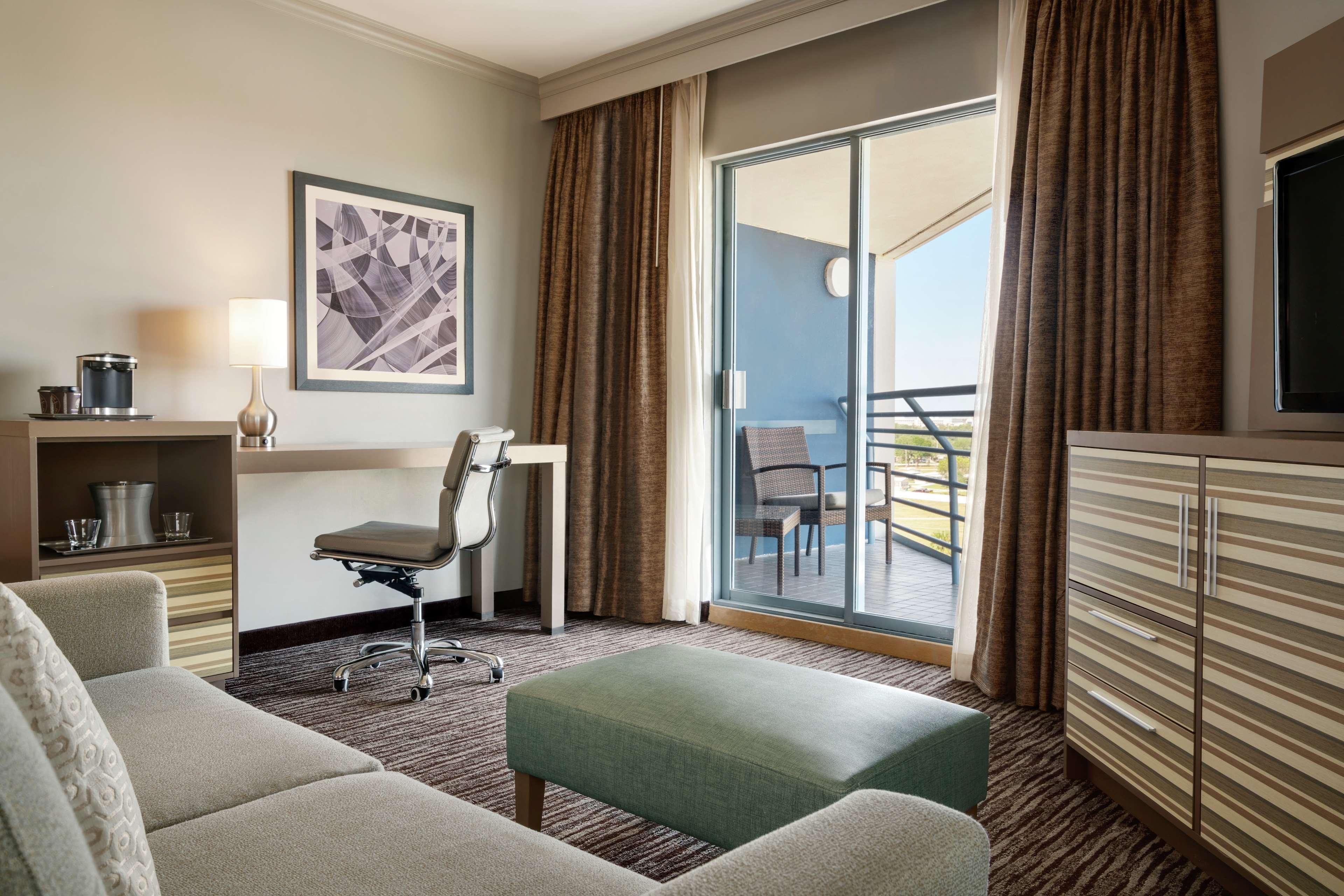 Hilton Melbourne, Fl Hotell Exteriör bild