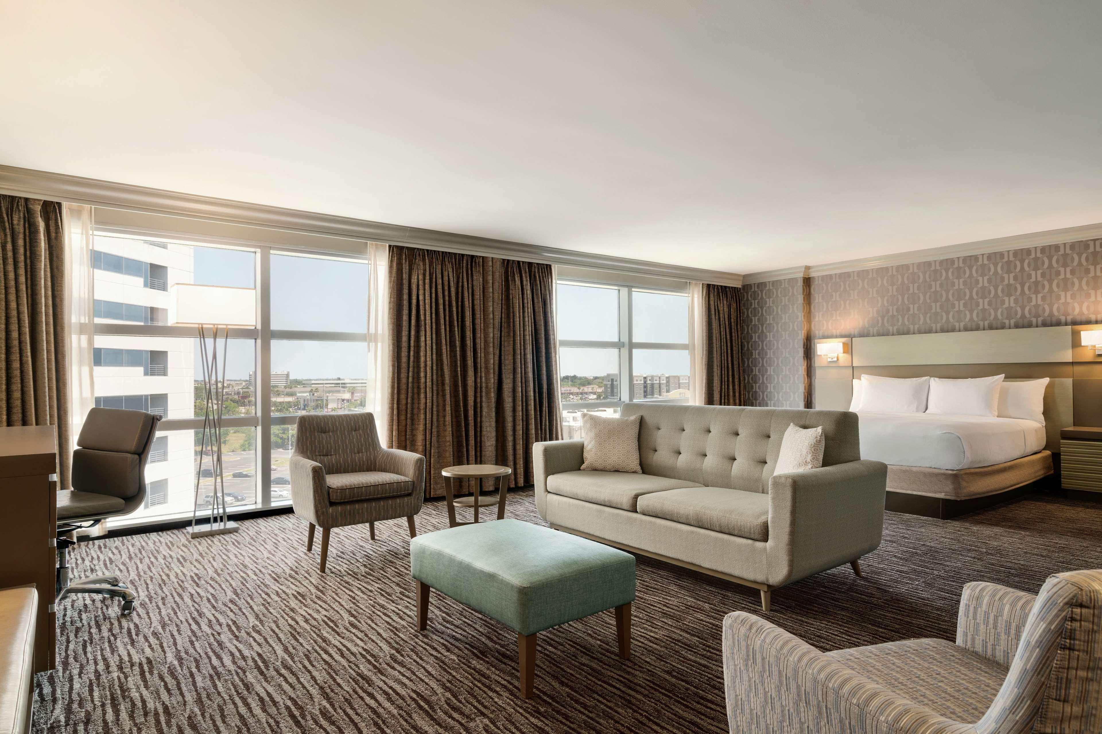 Hilton Melbourne, Fl Hotell Exteriör bild