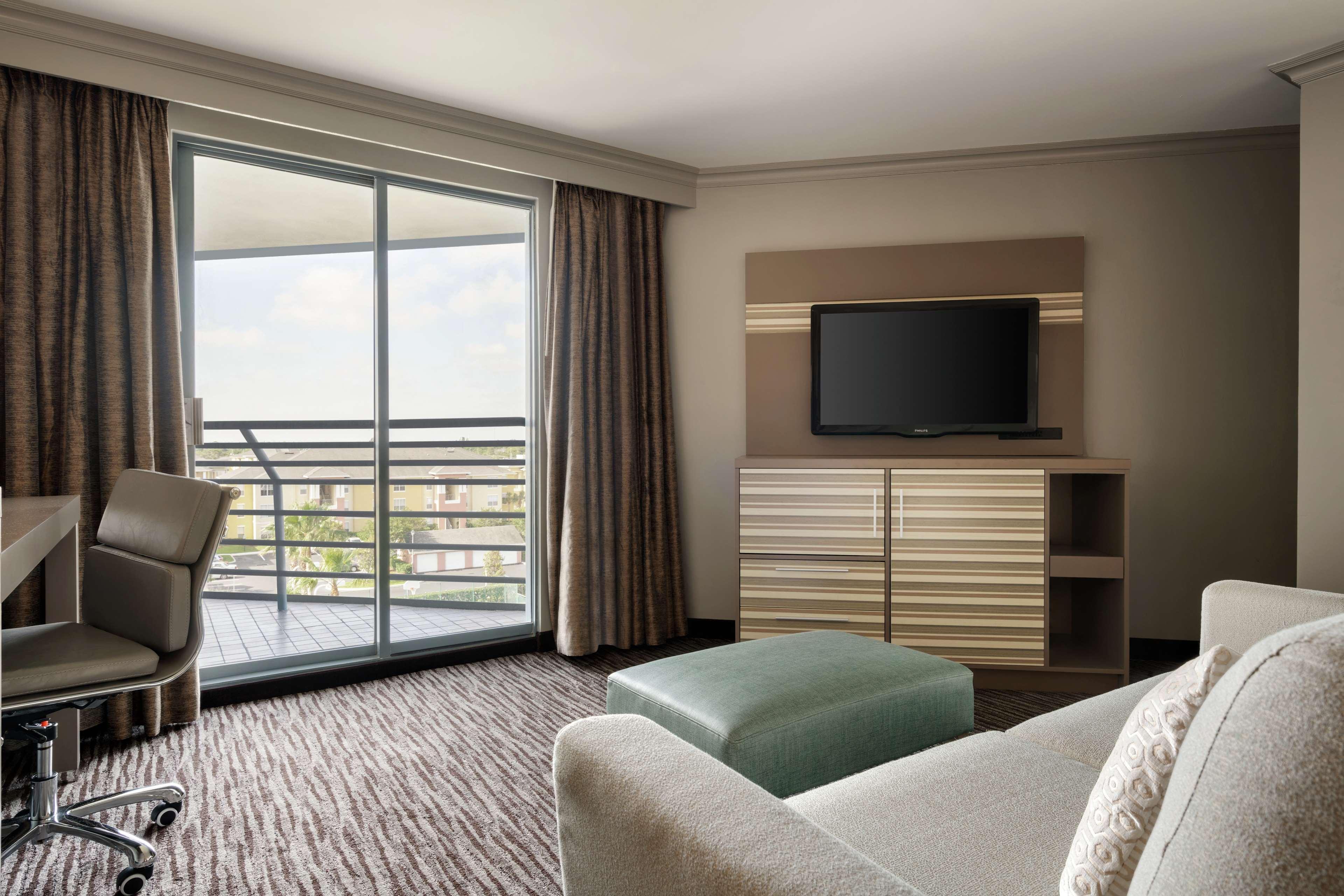 Hilton Melbourne, Fl Hotell Exteriör bild