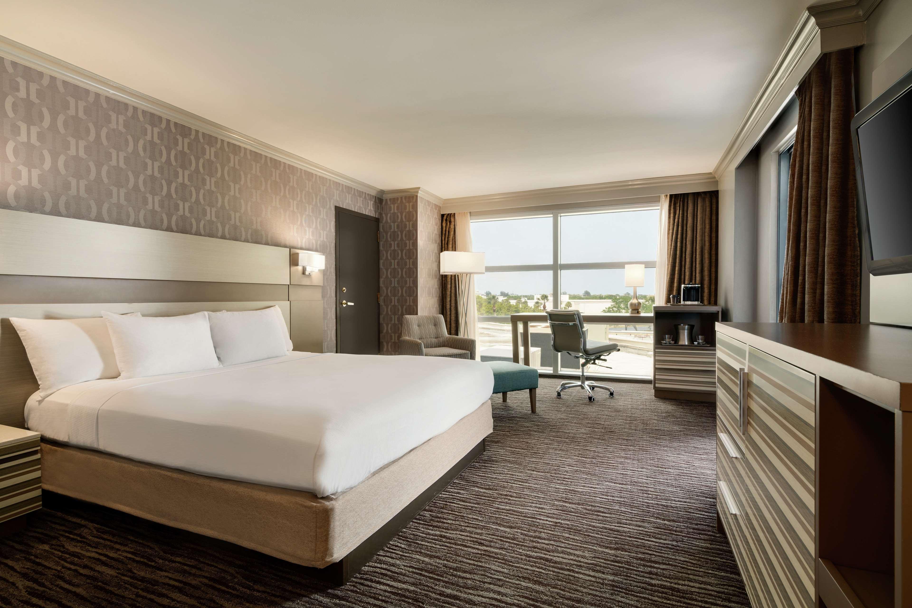 Hilton Melbourne, Fl Hotell Exteriör bild