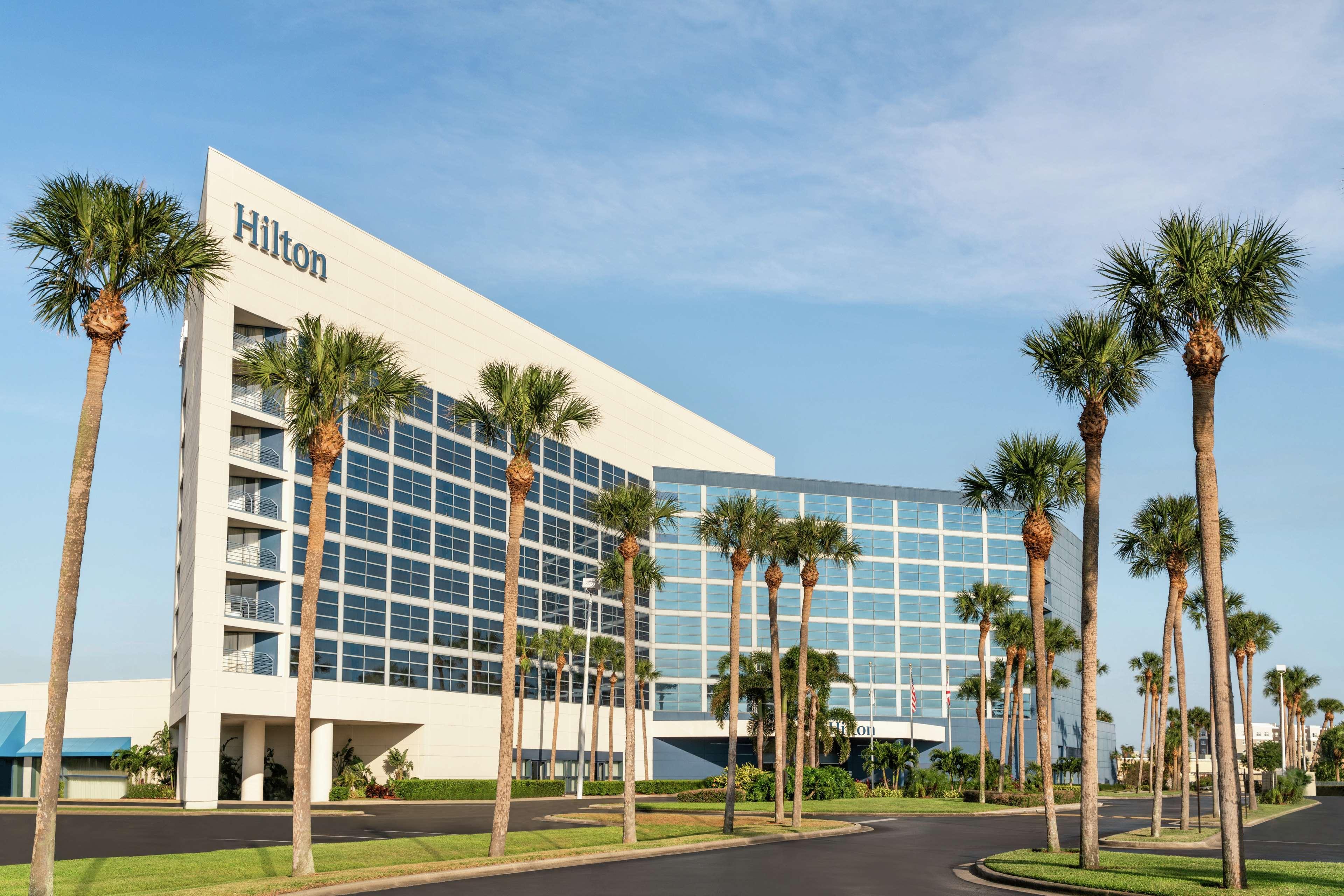 Hilton Melbourne, Fl Hotell Exteriör bild