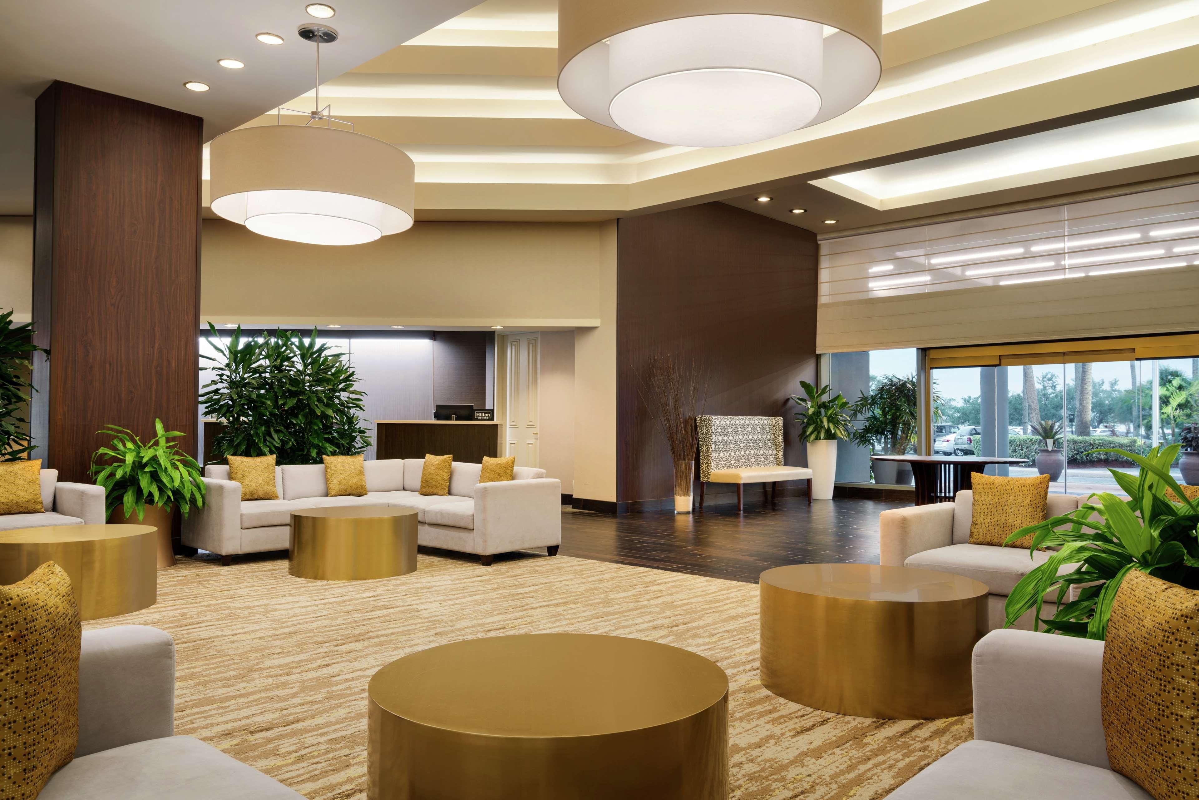 Hilton Melbourne, Fl Hotell Exteriör bild