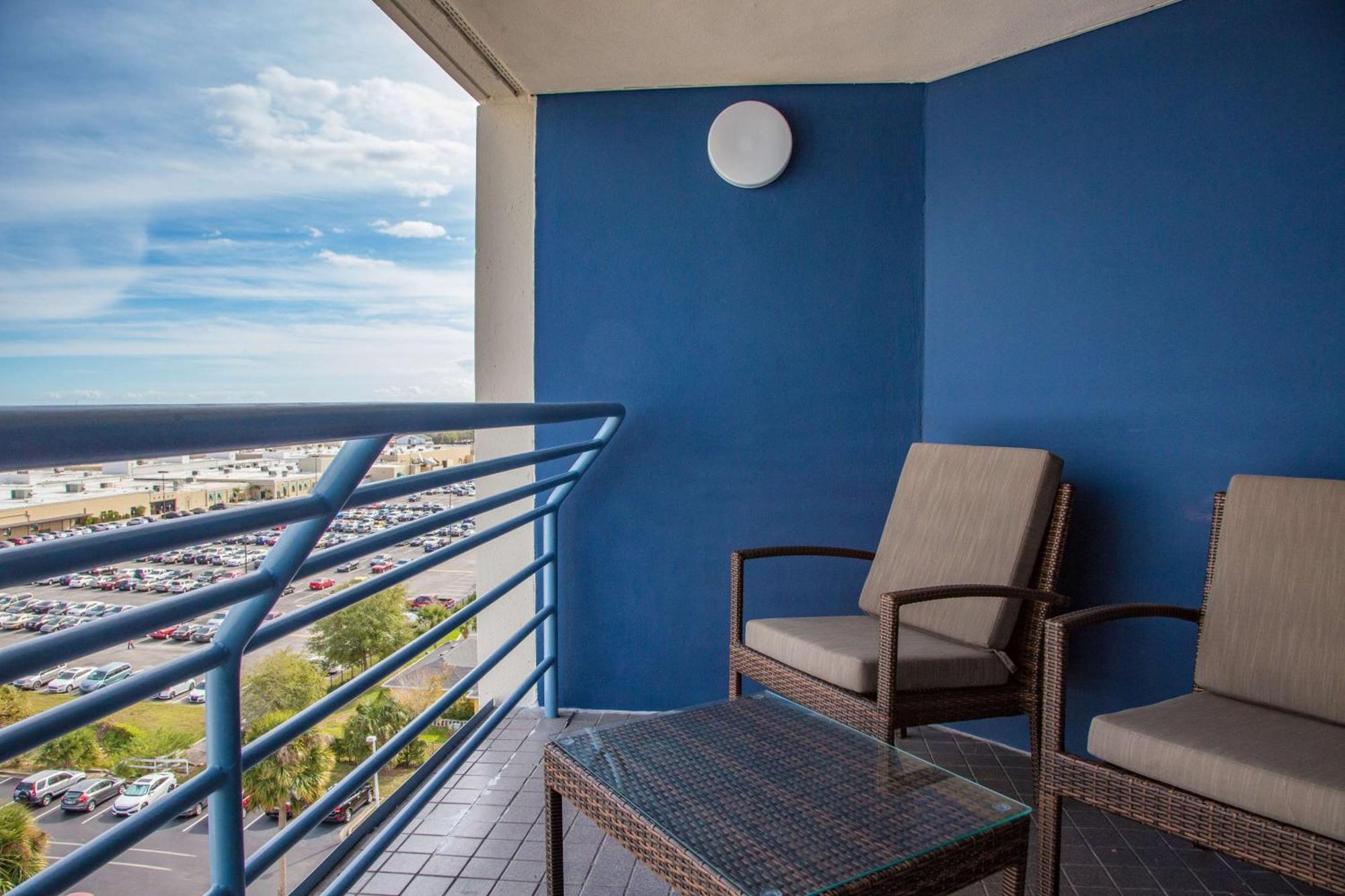Hilton Melbourne, Fl Hotell Exteriör bild