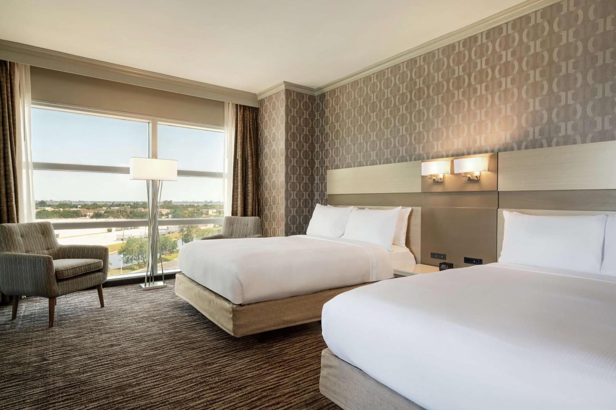 Hilton Melbourne, Fl Hotell Exteriör bild