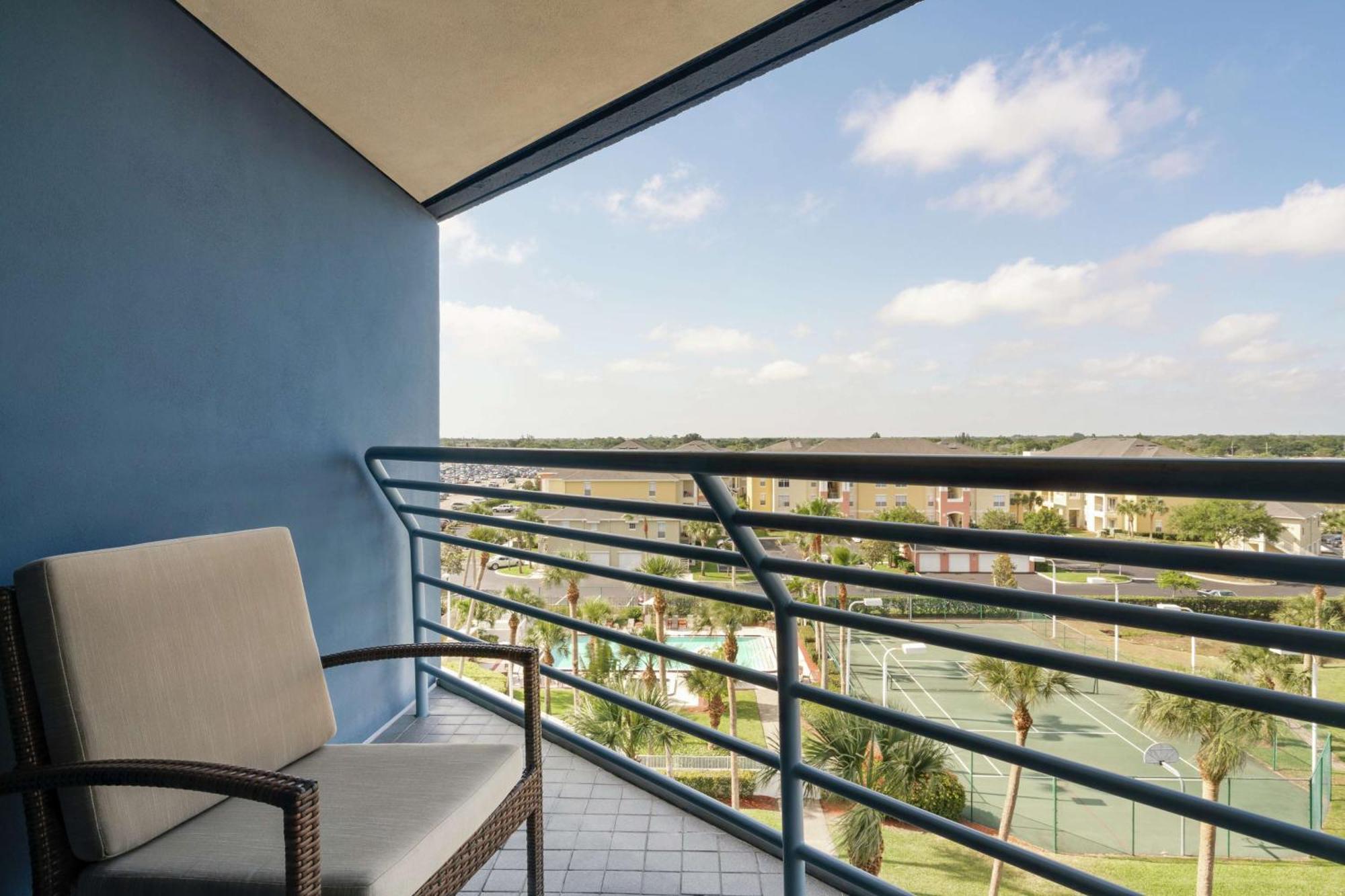 Hilton Melbourne, Fl Hotell Exteriör bild
