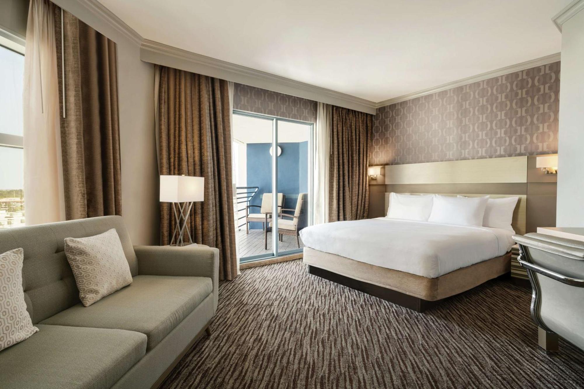 Hilton Melbourne, Fl Hotell Exteriör bild