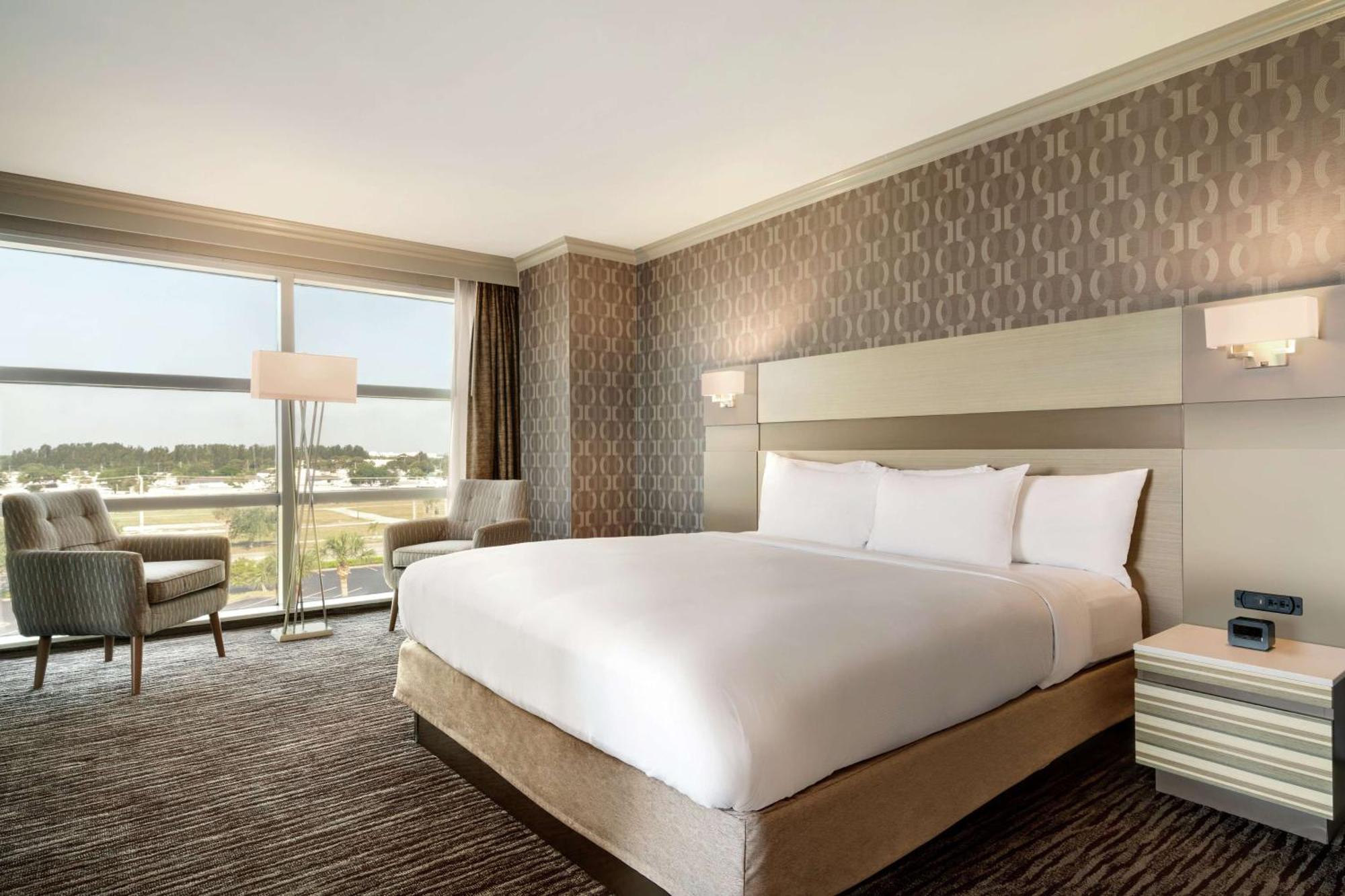 Hilton Melbourne, Fl Hotell Exteriör bild