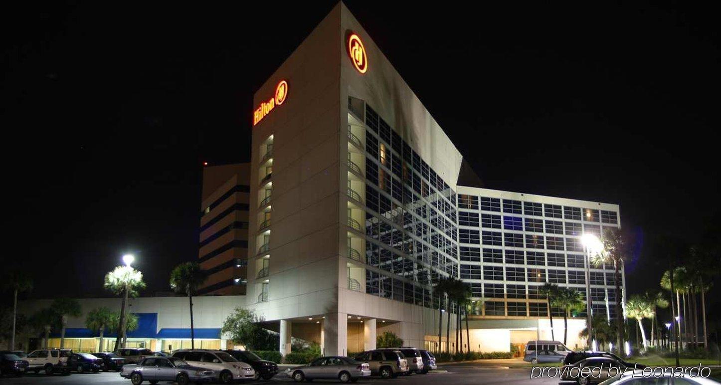 Hilton Melbourne, Fl Hotell Exteriör bild
