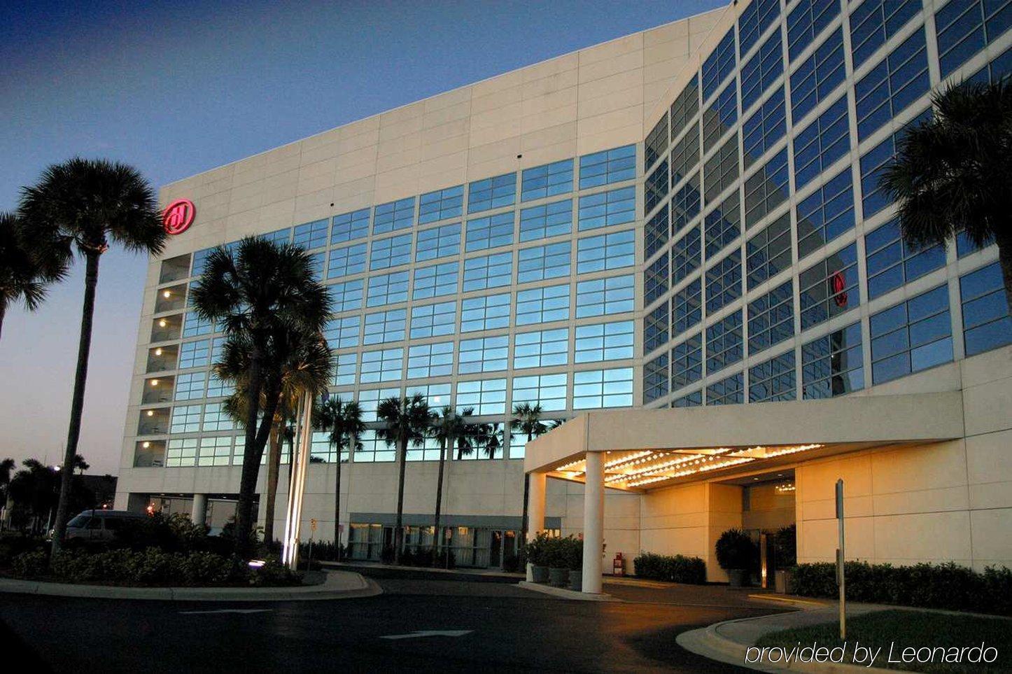 Hilton Melbourne, Fl Hotell Exteriör bild