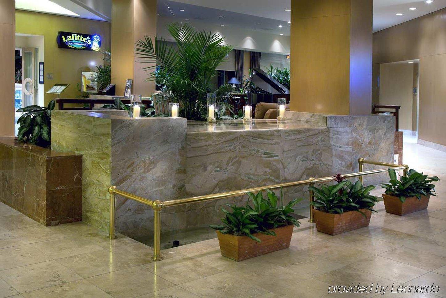 Hilton Melbourne, Fl Hotell Inreriör bild
