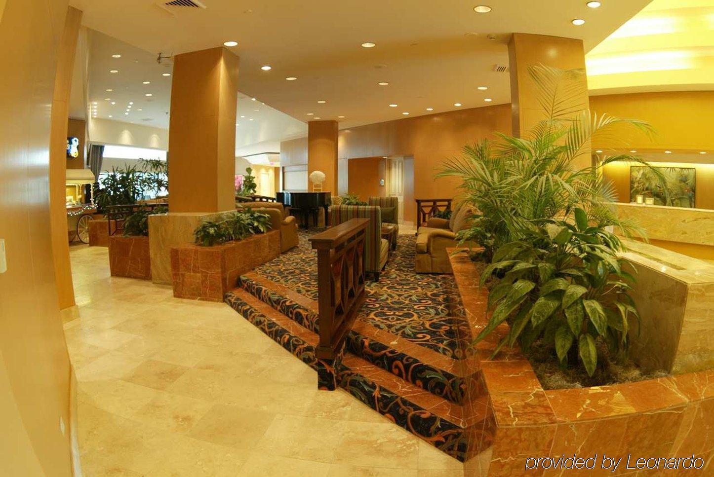 Hilton Melbourne, Fl Hotell Inreriör bild