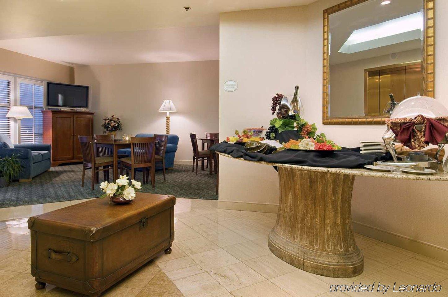 Hilton Melbourne, Fl Hotell Restaurang bild